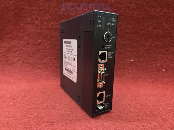 GE FANUC IC693CPU364 New Surplus Industrial Automation & Control
