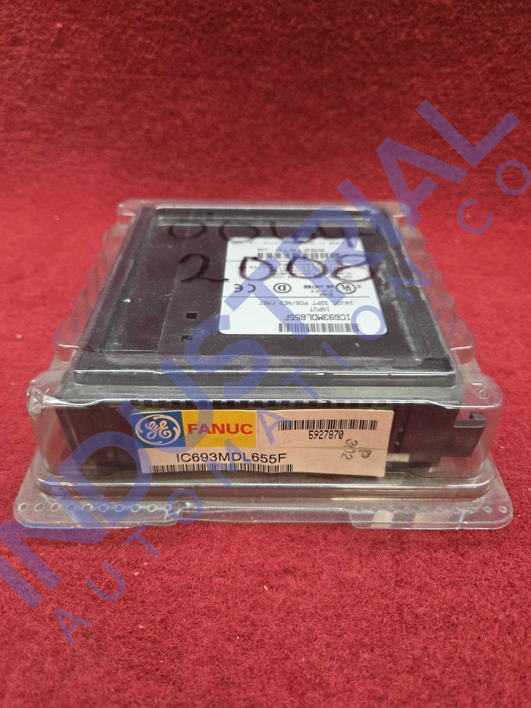 GE FANUC IC693MDL655 New