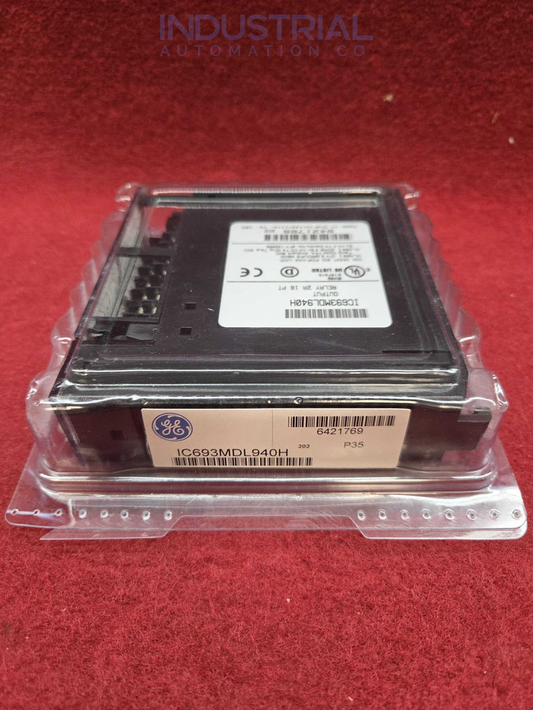GE FANUC IC693MDL940 New Industrial Automation & Control