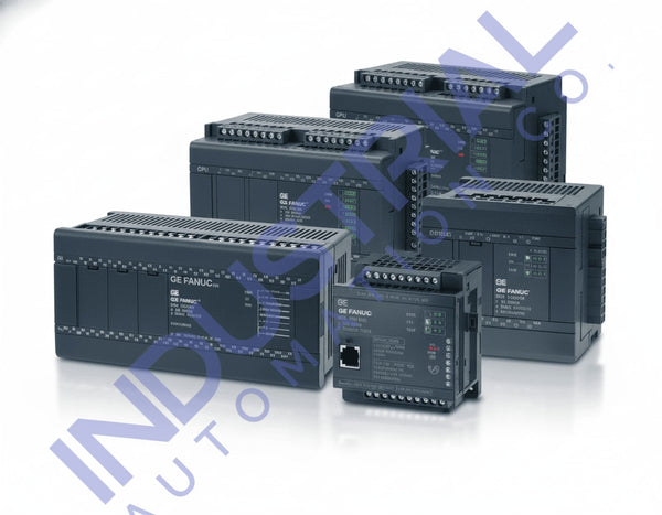 GE Fanuc IC695ALG708