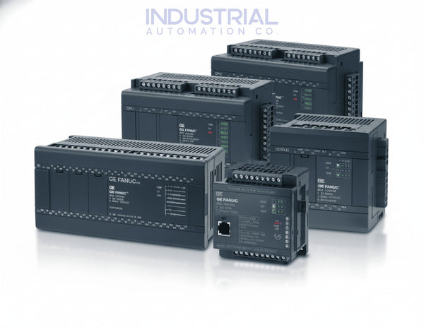 GE Fanuc IC695ALG708