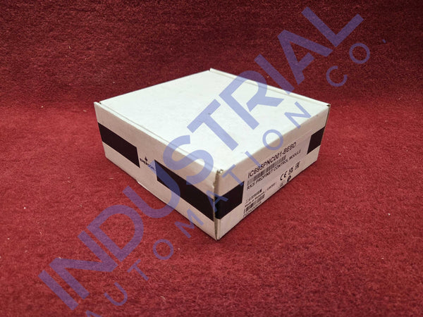 GE FANUC Emerson IC695PNC001 New Industrial Automation & Control