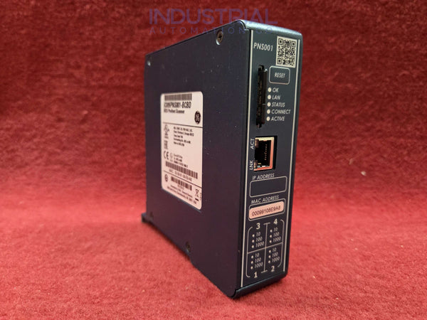 GE FANUC IC695PNS001 New Surplus Industrial Automation & Control
