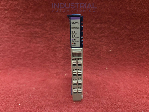 GE FANUC ST-5351 IAC Certified Refurbished Industrial Automation & Control