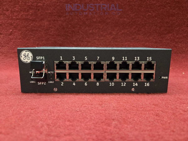 GE IS420ESWBH1A New Surplus