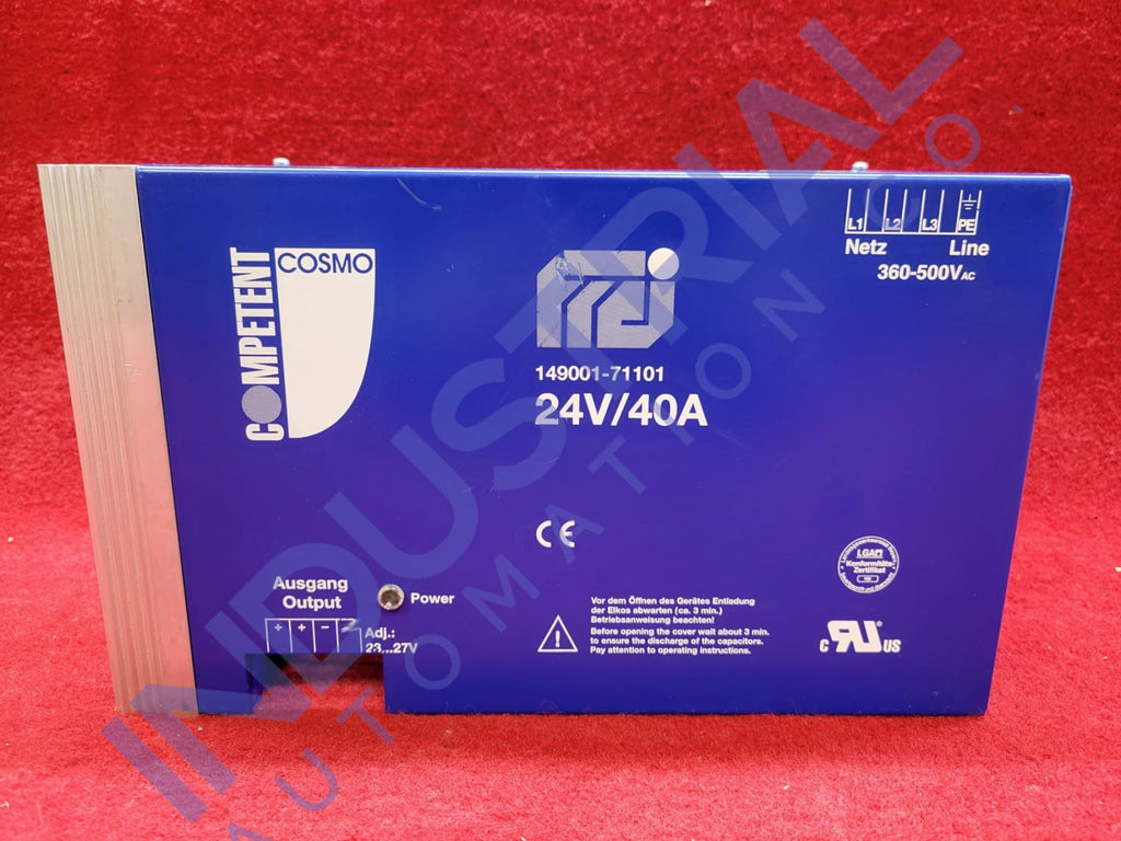Gebruder Frei 149001-71101 - IAC Certified Refurbished
