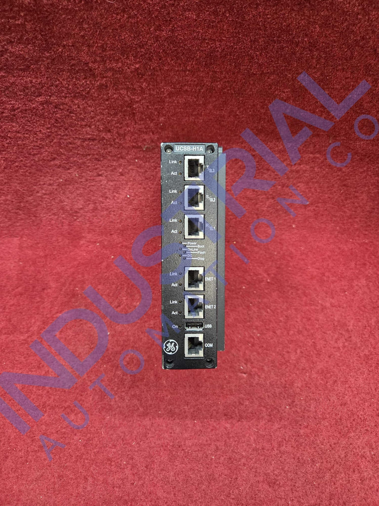 General Electric UCSB-H1A IAC Certified Refurbished