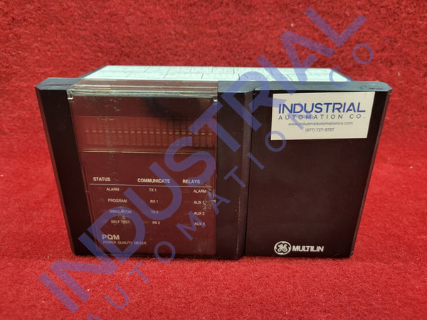 General Electric PQM-T20-C-A IAC Certified Refurbished