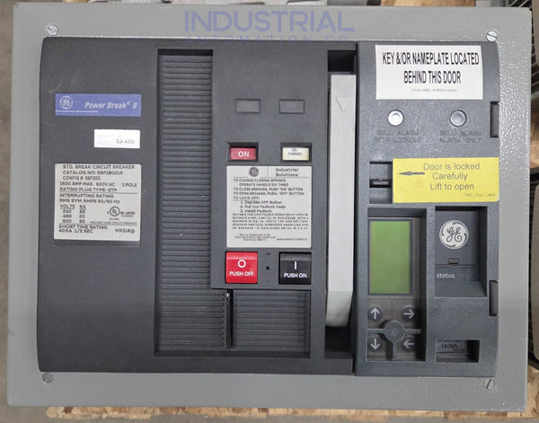 General Electric SSF16G216 New Surplus