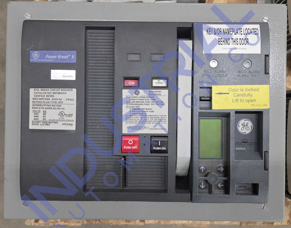 General Electric SSF16G216 New Surplus