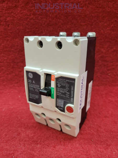 General Electric TEYD3020B IAC Certified Refurbished