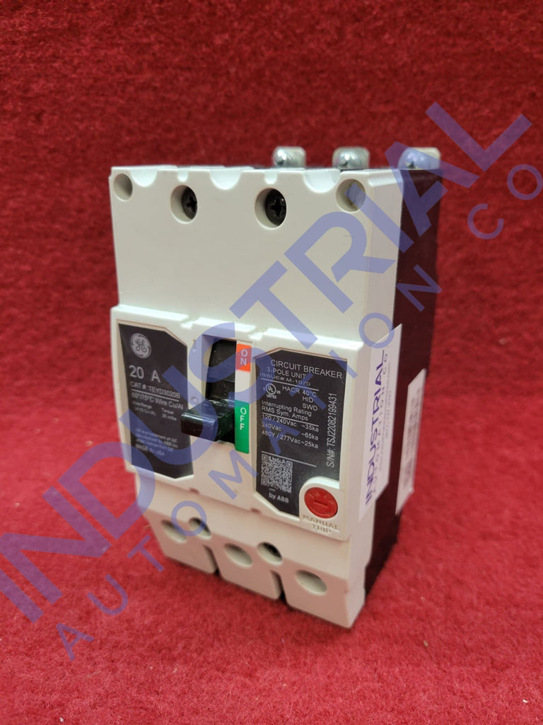 General Electric TEYD3020B IAC Certified Refurbished