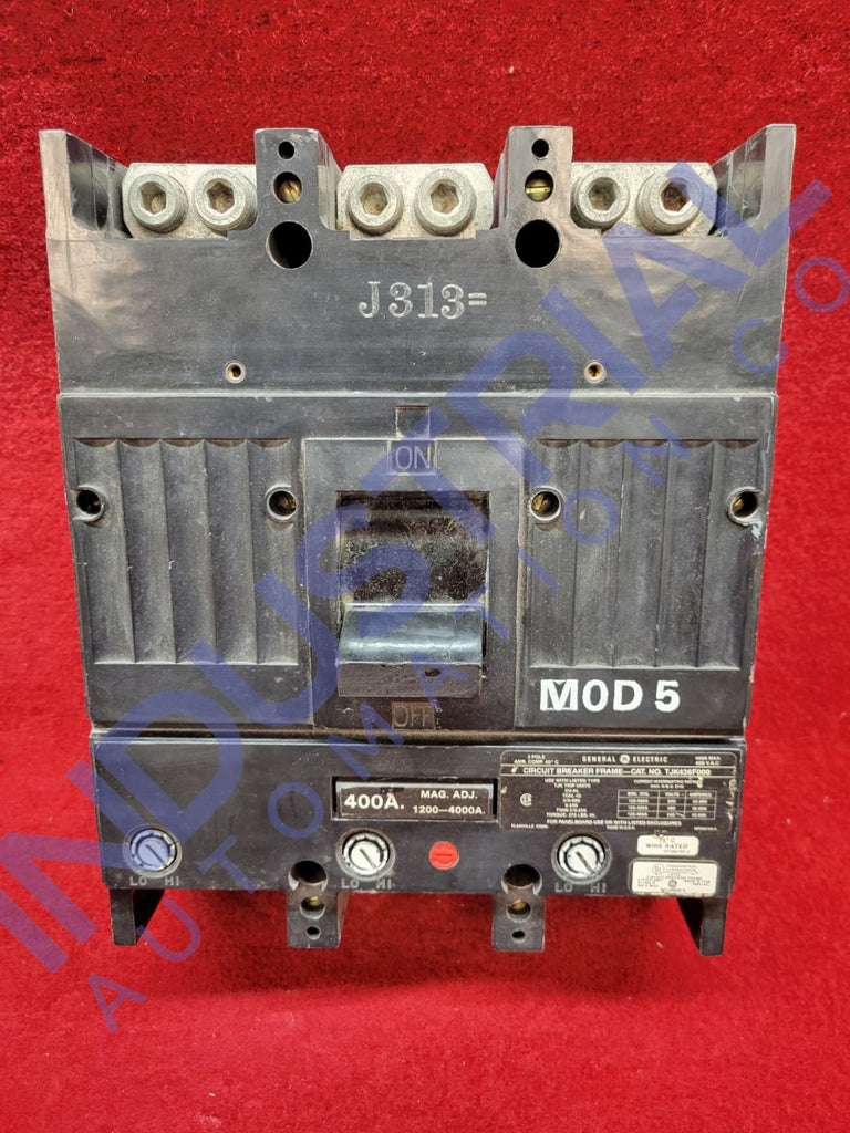 General Electric TJK436F000 - IAC Certified Refurbished