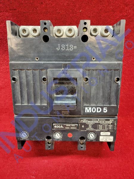 General Electric TJK436F000 - IAC Certified Refurbished