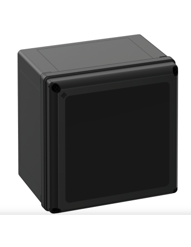 Altech 742-733 GEOS-L 3030-22-o/sw Boîtier