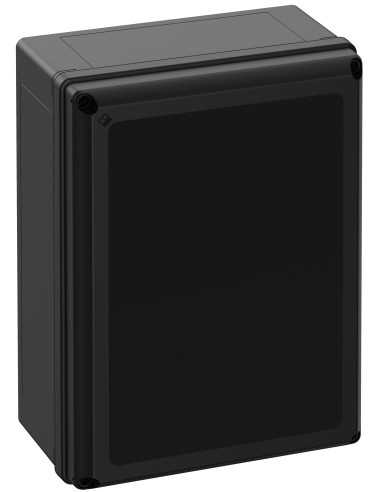 Altech 742-434 GEOS-L 3040-18-o/sw Boîtier