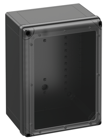 Boîtier Altech 741-734 GEOS-L 3040-22-to/sw