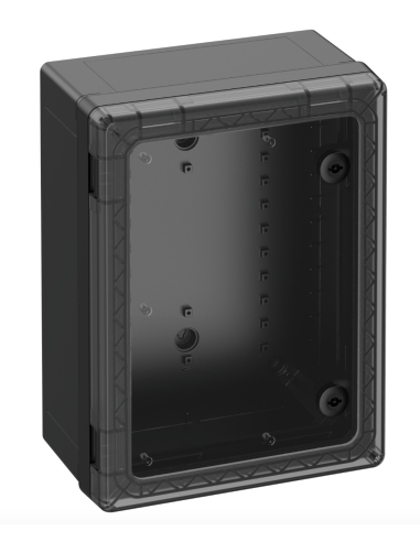Altech 751-434 armoire GEOS-S 3040-18-to/sw