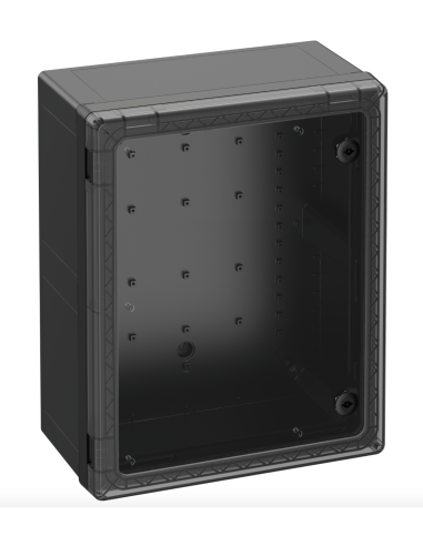Altech 751-745 Armoire GEOS-S 4050-22-to/sw