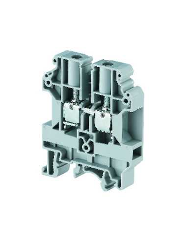 Bornier Altech CHV10U DIN, vis, haute tension - Lot de 50