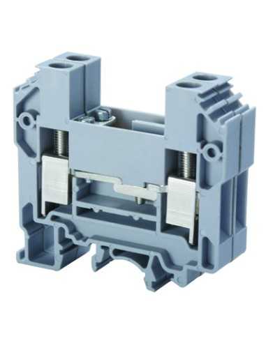 Altech CDTTU-SH Bornier DIN, à vis, sectionnable - Lot de 20