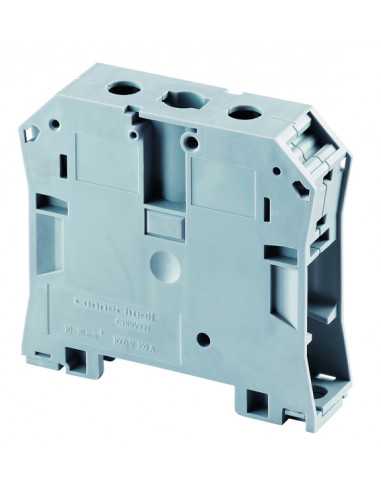 Altech CTS50/70N/G Bornier DIN, à vis, traversant - Lot de 20