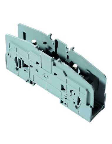 Altech PTB35/50 Bornier DIN, Cosses à anneau, Bloc d'alimentation - Lot de 10