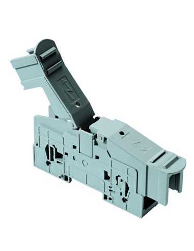 Altech PTB35/50SH Bornier DIN, cosse annulaire, bloc d'alimentation - Lot de 10