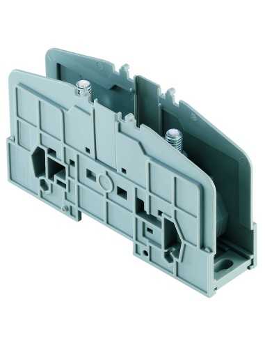 Altech PTB70/95 Bornier DIN, cosse à anneau, bloc d'alimentation - Lot de 10