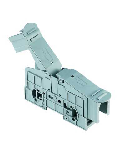 Altech PTB70/95SH Bornier DIN, cosse à œil, bloc de jonction – Lot de 10