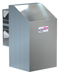 Guardian Series KNP315FL NEMA 4 or NEMA 4XIndoor/Outdoor Filter Fans