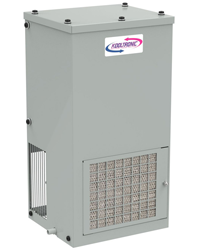 Climatiseurs montés sur panneau refroidis par air Guardian DP15 NEMA 12, 3R et 4
