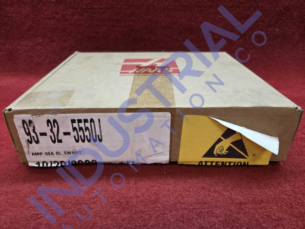 Haas 93-32-5550J - New Surplus