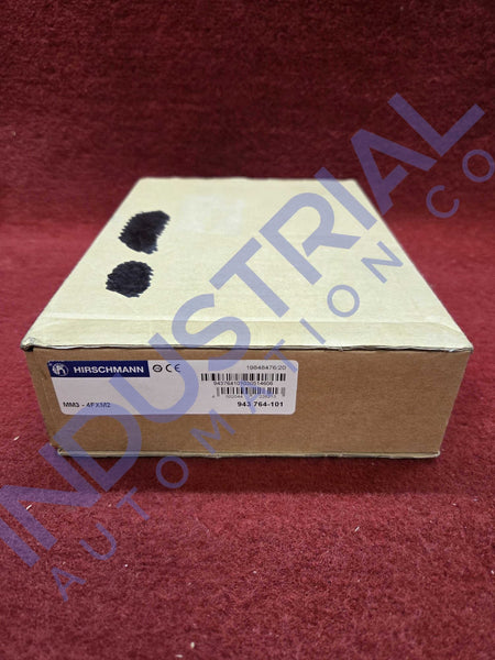 Hirschmann MM3-4FXM2 - New Surplus
