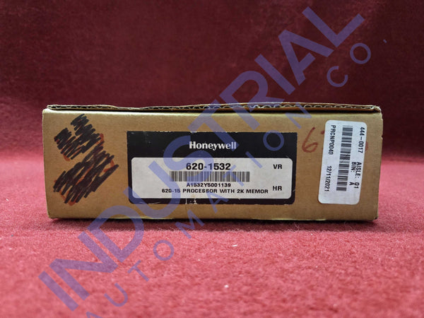Honeywell UCN IPC Processor Module (620-1532) New Surplus