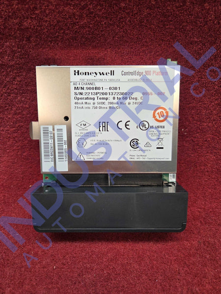 Honeywell 900B01-0301 - New Surplus