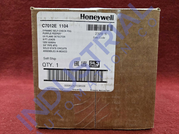 Honeywell C7012E1104 - New