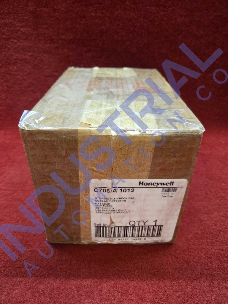 Honeywell C7061A1012 New Surplus
