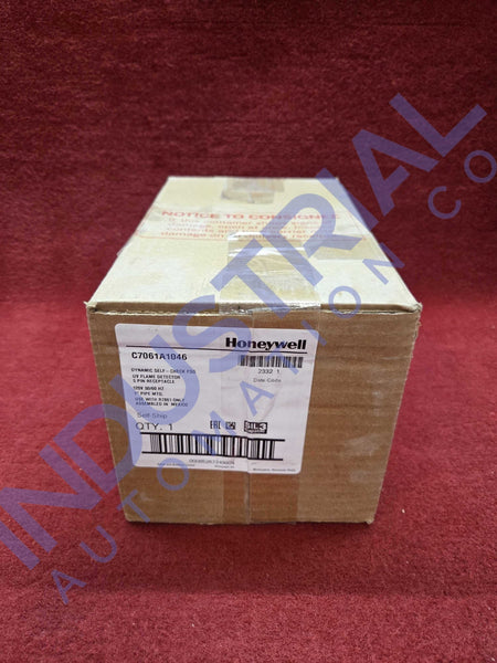 Honeywell C7061A1046 New