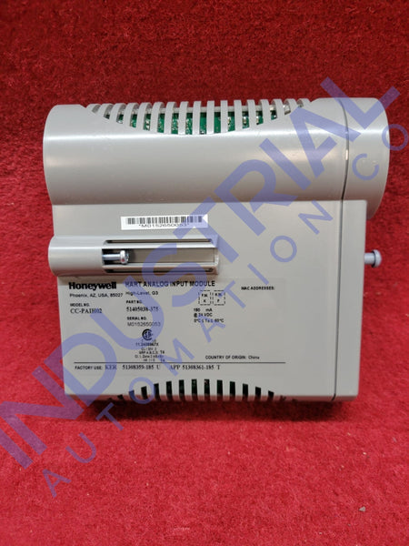 Honeywell CC-PAIH02 - New Surplus