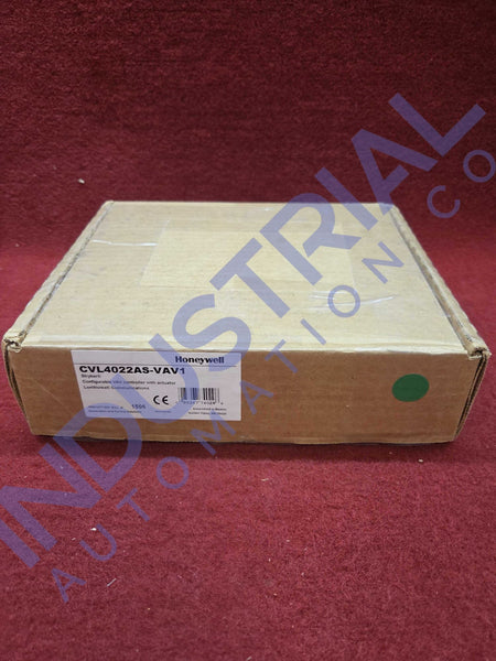 Honeywell CVL4022AS-VAV1 New