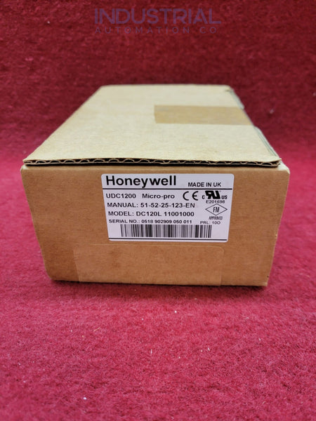 Honeywell DC120L 11001000 New