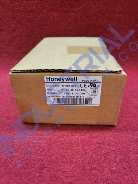 Honeywell DC120L 11001000 New