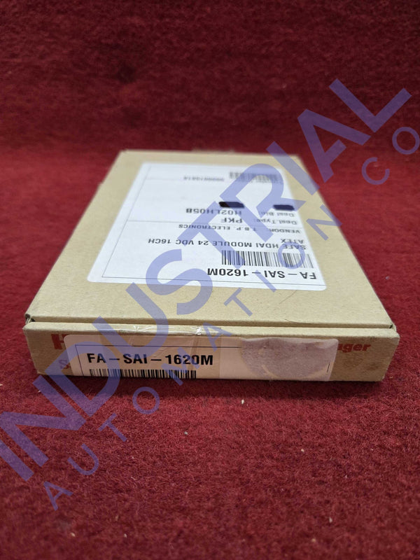 Honeywell FA-SAI-1620M - New Surplus