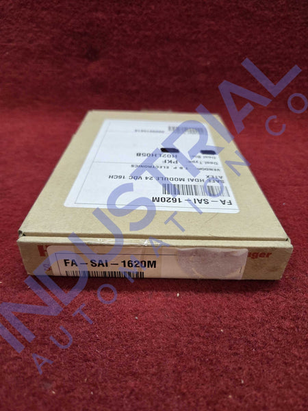 Honeywell FA-SAI-1620M - New Surplus