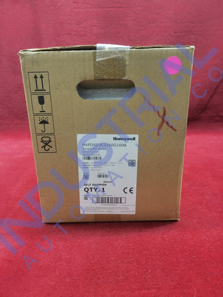Honeywell Hvfdsd3C0250G100A