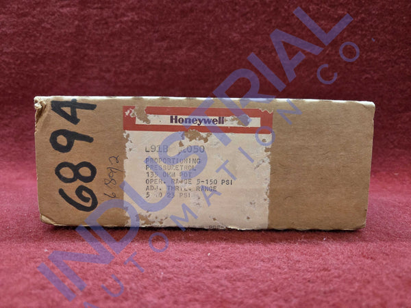 Honeywell L91B1050 - New