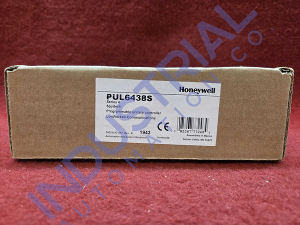 Honeywell PUL6438S - New