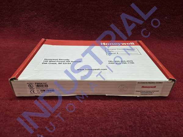 Honeywell PW6K1IC New