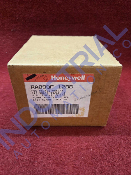 Honeywell RA890F1288 New